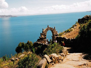 Titicaca Lake